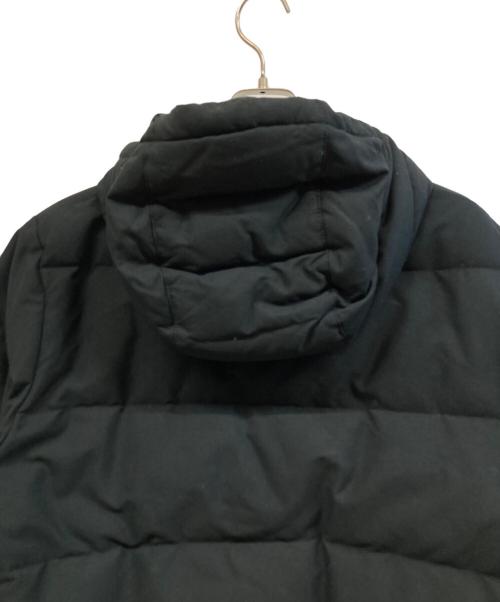 Columbia（コロンビア）Columbia (コロンビア) ロックウォールダウンジャケット ブラック サイズ:XLの古着・服飾アイテム