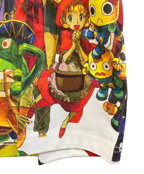 KITH（キス）KITH (キス) MARVEL (マーベル) 半袖カットソー ホワイト サイズ:M 未使用品の古着・服飾アイテム
