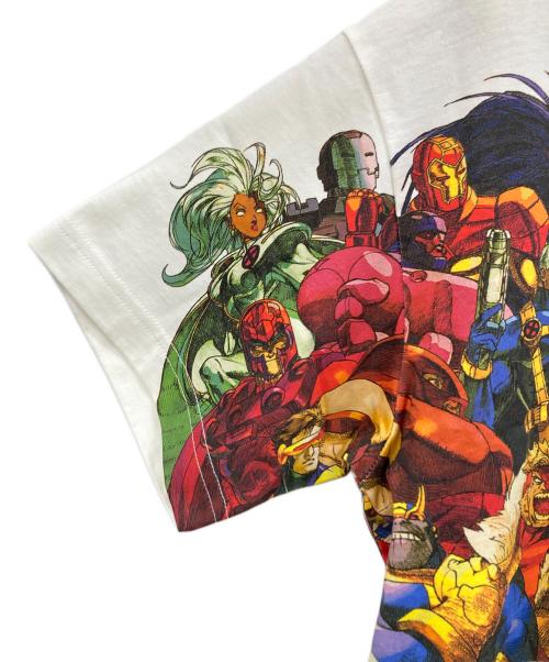 KITH（キス）KITH (キス) MARVEL (マーベル) 半袖カットソー ホワイト サイズ:M 未使用品の古着・服飾アイテム