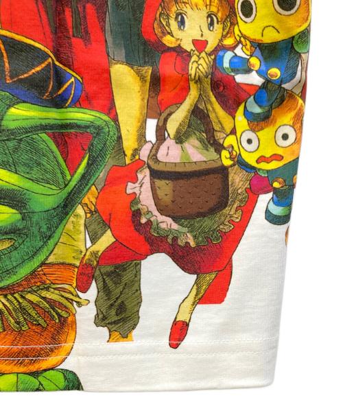 KITH（キス）KITH (キス) MARVEL (マーベル) 半袖カットソー ホワイト サイズ:M 未使用品の古着・服飾アイテム