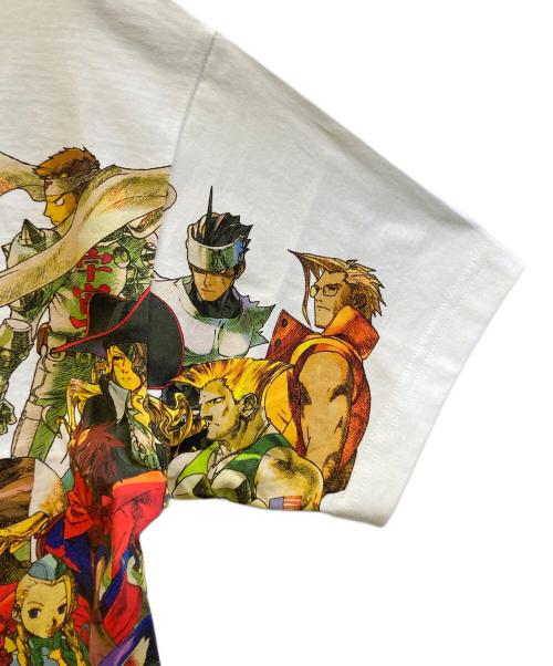KITH（キス）KITH (キス) MARVEL (マーベル) 半袖カットソー ホワイト サイズ:M 未使用品の古着・服飾アイテム