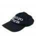 KENZO（ケンゾー）の古着「キャップ」｜ブラック