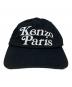 KENZO (ケンゾー) VERDY (ヴェルディ) キャップ ブラック：11000円