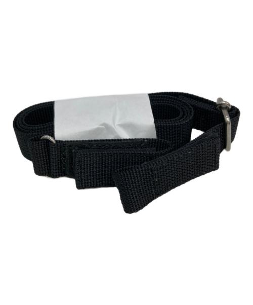 PORTER（ポーター）PORTER (ポーター) COMME des GARCONS HOMME (コムデギャルソン オム) ショルダーポーチ ブラックの古着・服飾アイテム