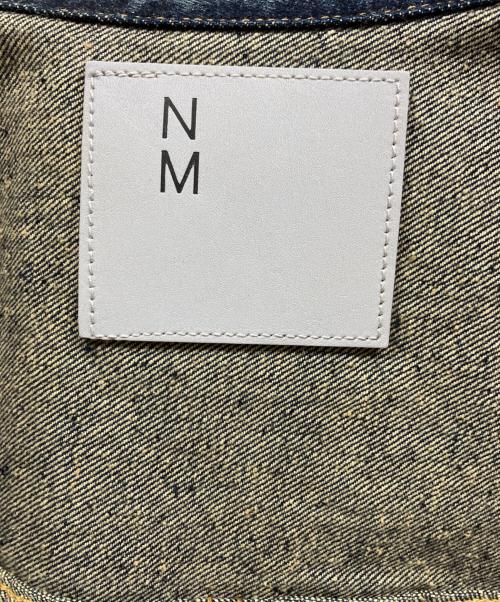 New Manual（ニュー・マニュアル）New Manual (ニュー・マニュアル) デニムジャケット インディゴ サイズ:Freeの古着・服飾アイテム