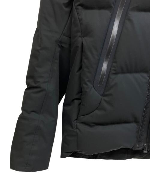 DESCENTE ALLTERRAIN（デザイント オルテライン）DESCENTE ALLTERRAIN (デザイント オルテライン) 水沢ダウンジャケット ブラック サイズ:Sの古着・服飾アイテム