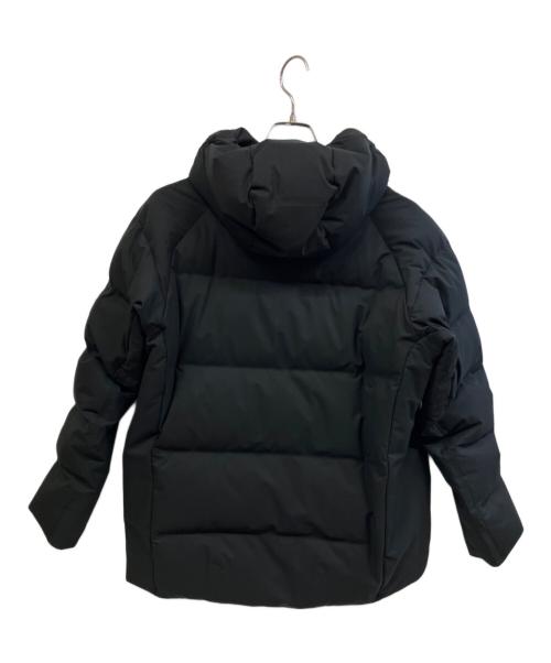 DESCENTE ALLTERRAIN（デザイント オルテライン）DESCENTE ALLTERRAIN (デザイント オルテライン) 水沢ダウンジャケット ブラック サイズ:Sの古着・服飾アイテム