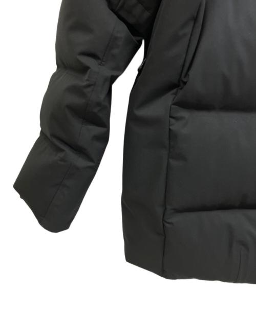 DESCENTE ALLTERRAIN（デザイント オルテライン）DESCENTE ALLTERRAIN (デザイント オルテライン) 水沢ダウンジャケット ブラック サイズ:Sの古着・服飾アイテム