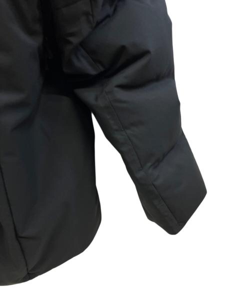 DESCENTE ALLTERRAIN（デザイント オルテライン）DESCENTE ALLTERRAIN (デザイント オルテライン) 水沢ダウンジャケット ブラック サイズ:Sの古着・服飾アイテム