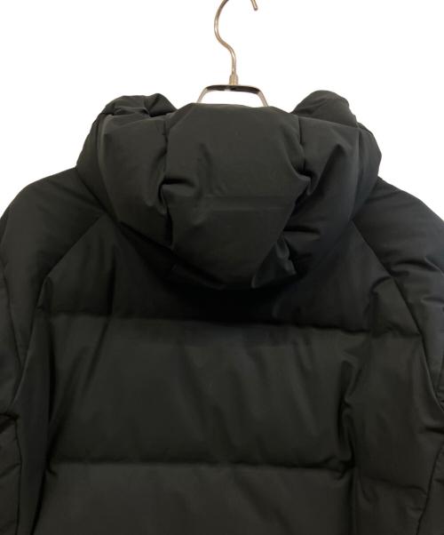 DESCENTE ALLTERRAIN（デザイント オルテライン）DESCENTE ALLTERRAIN (デザイント オルテライン) 水沢ダウンジャケット ブラック サイズ:Sの古着・服飾アイテム