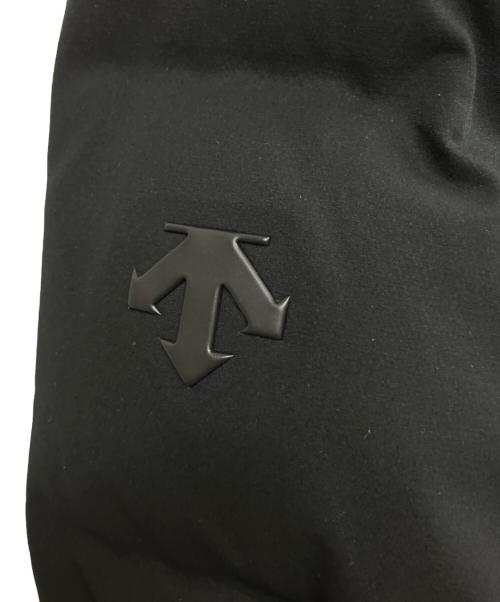 DESCENTE ALLTERRAIN（デザイント オルテライン）DESCENTE ALLTERRAIN (デザイント オルテライン) 水沢ダウンジャケット ブラック サイズ:Sの古着・服飾アイテム