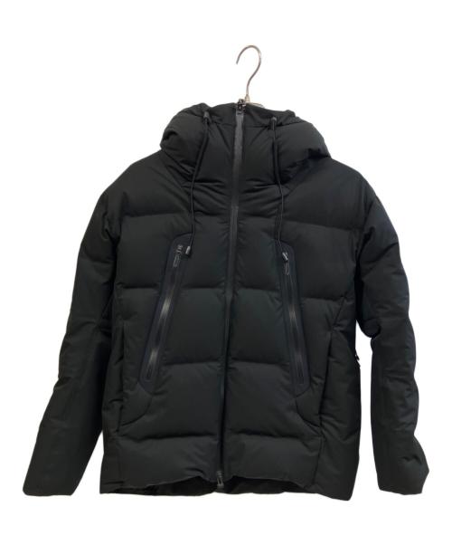 DESCENTE ALLTERRAIN（デザイント オルテライン）DESCENTE ALLTERRAIN (デザイント オルテライン) 水沢ダウンジャケット ブラック サイズ:Sの古着・服飾アイテム