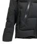 DESCENTE ALLTERRAIN (デザイント オルテライン) 水沢ダウンジャケット ブラック サイズ:S：72000円