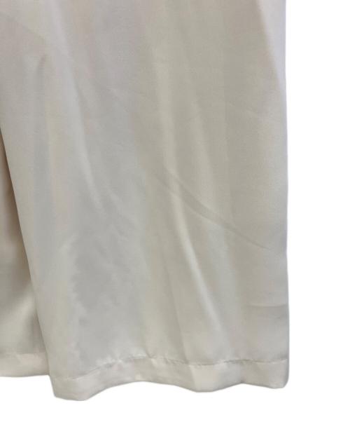 LAUREN RALPH LAUREN（ローレンラルフローレン）LAUREN RALPH LAUREN (ローレンラルフローレン) パンツ アイボリー サイズ:Freeの古着・服飾アイテム