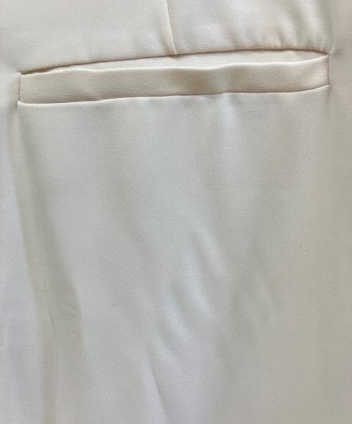 LAUREN RALPH LAUREN（ローレンラルフローレン）LAUREN RALPH LAUREN (ローレンラルフローレン) パンツ アイボリー サイズ:Freeの古着・服飾アイテム