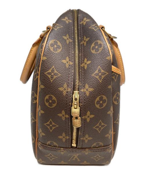 LOUIS VUITTON（ルイ ヴィトン）LOUIS VUITTON (ルイ ヴィトン) ハンドバッグ ブラウンの古着・服飾アイテム