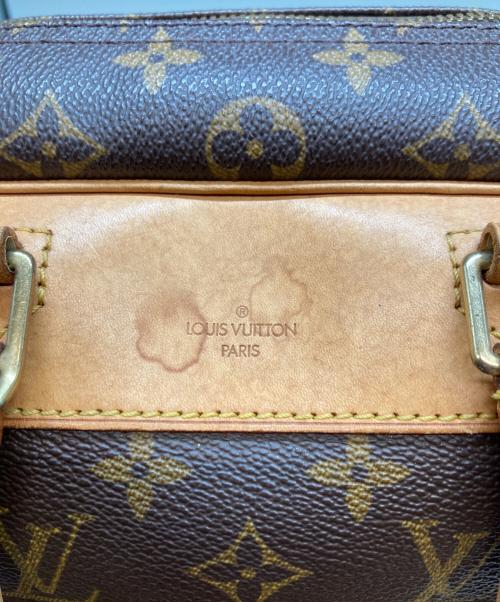 LOUIS VUITTON（ルイ ヴィトン）LOUIS VUITTON (ルイ ヴィトン) ハンドバッグ ブラウンの古着・服飾アイテム