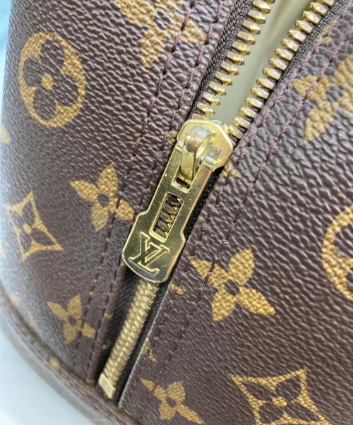 LOUIS VUITTON（ルイ ヴィトン）LOUIS VUITTON (ルイ ヴィトン) ハンドバッグ ブラウンの古着・服飾アイテム