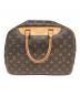 LOUIS VUITTON (ルイ ヴィトン) ハンドバッグ ブラウン：85000円