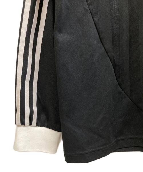 adidas（アディダス）adidas (アディダス) 長袖カットソー ブラック サイズ:Lの古着・服飾アイテム