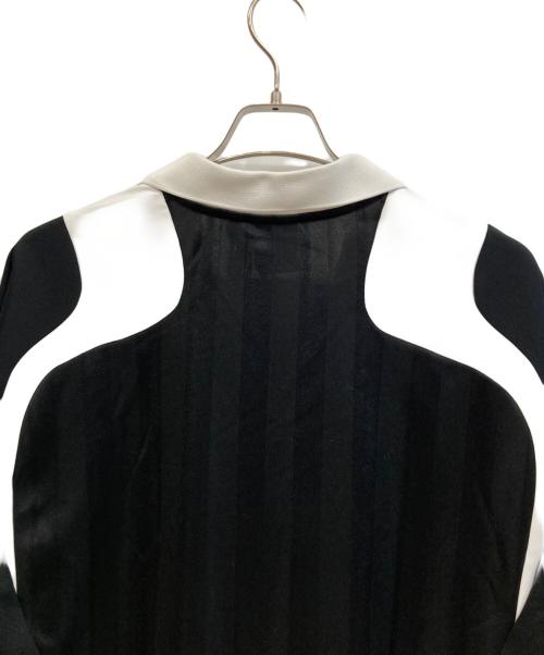 adidas（アディダス）adidas (アディダス) 長袖カットソー ブラック サイズ:Lの古着・服飾アイテム