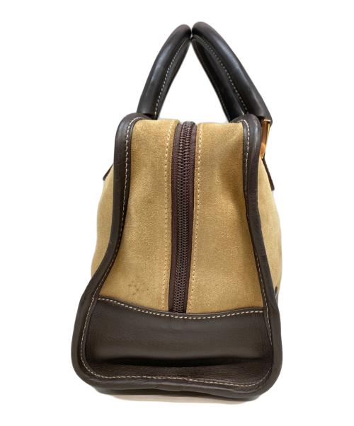 LOEWE（ロエベ）LOEWE (ロエベ) ハンドバッグ ブラウンの古着・服飾アイテム