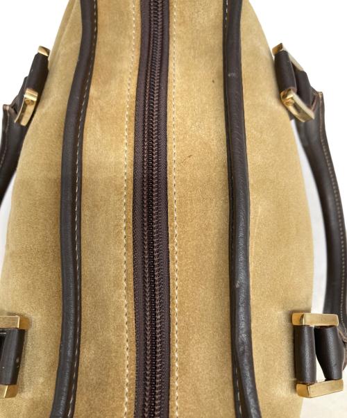 LOEWE（ロエベ）LOEWE (ロエベ) ハンドバッグ ブラウンの古着・服飾アイテム