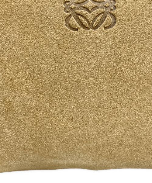 LOEWE（ロエベ）LOEWE (ロエベ) ハンドバッグ ブラウンの古着・服飾アイテム