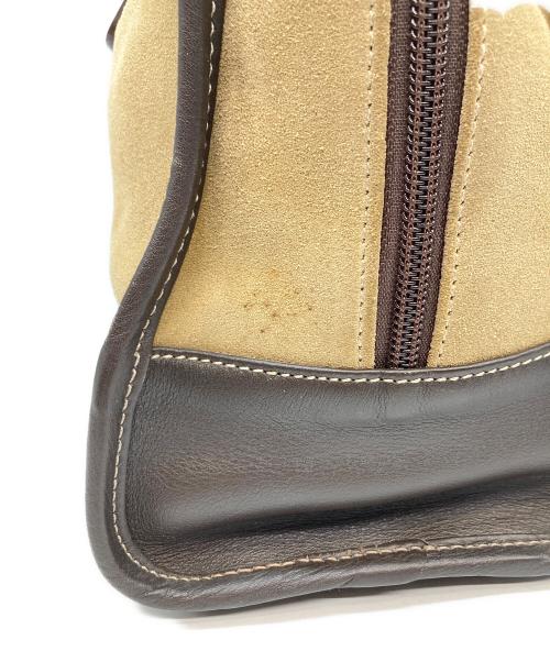 LOEWE（ロエベ）LOEWE (ロエベ) ハンドバッグ ブラウンの古着・服飾アイテム
