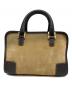 LOEWE (ロエベ) ハンドバッグ ブラウン：70000円