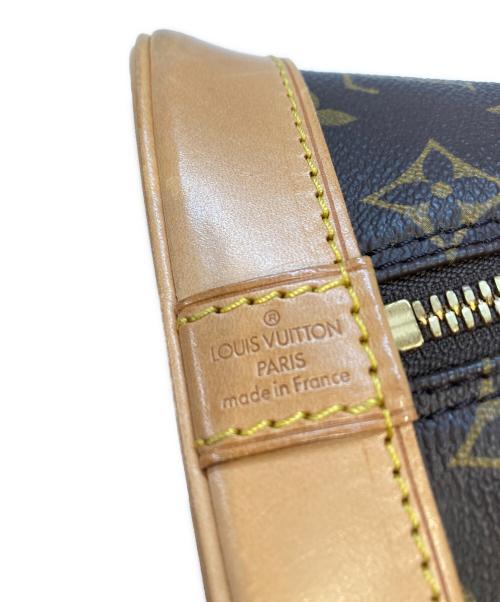 LOUIS VUITTON（ルイ ヴィトン）LOUIS VUITTON (ルイ ヴィトン) ハンドバッグ ブラウンの古着・服飾アイテム