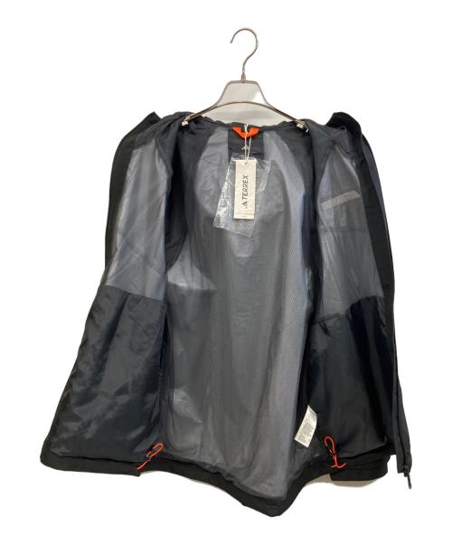 adidas（アディダス）adidas (アディダス) テレックス Xperior 2層構造 ブラック サイズ:XL 未使用品の古着・服飾アイテム