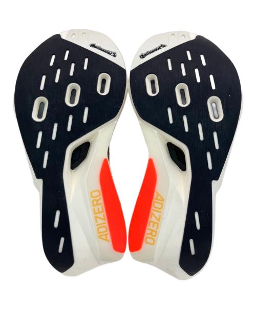 adidas（アディダス）adidas (アディダス) アディゼロ プライム X 2.0 STRUNG オレンジ サイズ:24cm 未使用品の古着・服飾アイテム