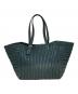 ANYA HINDMARCH (アニヤ・ハインドマーチ) トートバッグ グリーン：50000円