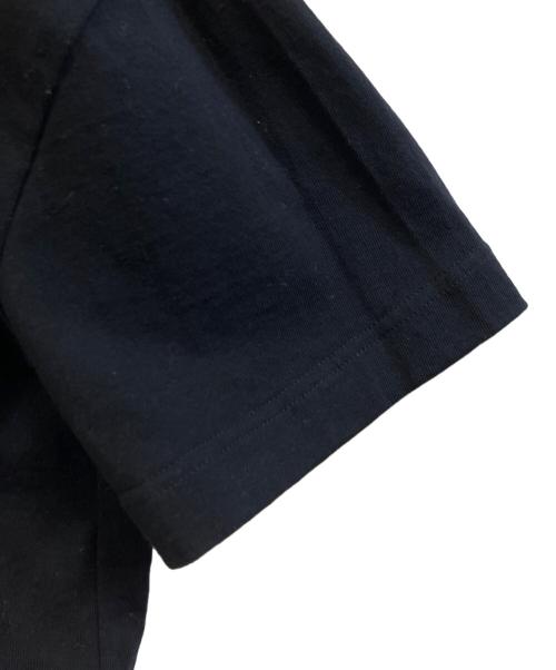 sacai（サカイ）sacai (サカイ) 半袖カットソー ネイビー×カーキ サイズ:1の古着・服飾アイテム