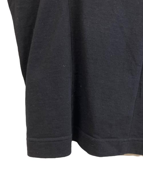 sacai（サカイ）sacai (サカイ) 半袖カットソー ネイビー×カーキ サイズ:1の古着・服飾アイテム