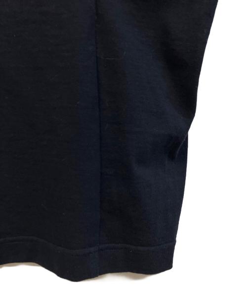 sacai（サカイ）sacai (サカイ) 半袖カットソー ネイビー×カーキ サイズ:1の古着・服飾アイテム