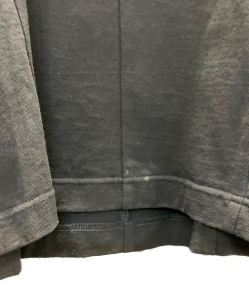 sacai（サカイ）sacai (サカイ) 半袖カットソー ネイビー×カーキ サイズ:1の古着・服飾アイテム