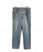 LEVI'Sリーバイス）の古着「デニムパンツ」｜インディゴ