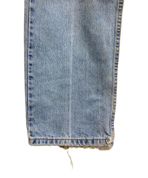 LEVI'S（リーバイス）LEVI'S (リーバイス) デニムパンツ インディゴ サイズ:38の古着・服飾アイテム