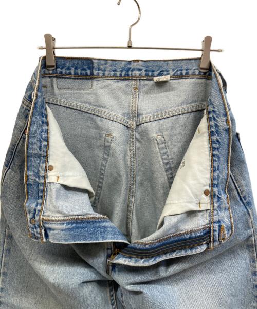 LEVI'S（リーバイス）LEVI'S (リーバイス) デニムパンツ インディゴ サイズ:38の古着・服飾アイテム