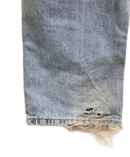 LEVI'S（リーバイス）LEVI'S (リーバイス) デニムパンツ インディゴ サイズ:38の古着・服飾アイテム