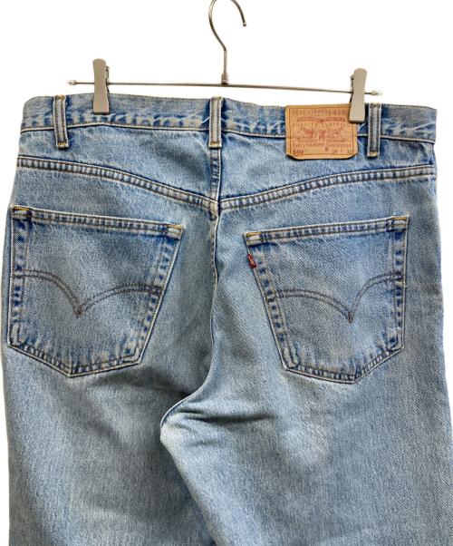 LEVI'S（リーバイス）LEVI'S (リーバイス) デニムパンツ インディゴ サイズ:38の古着・服飾アイテム