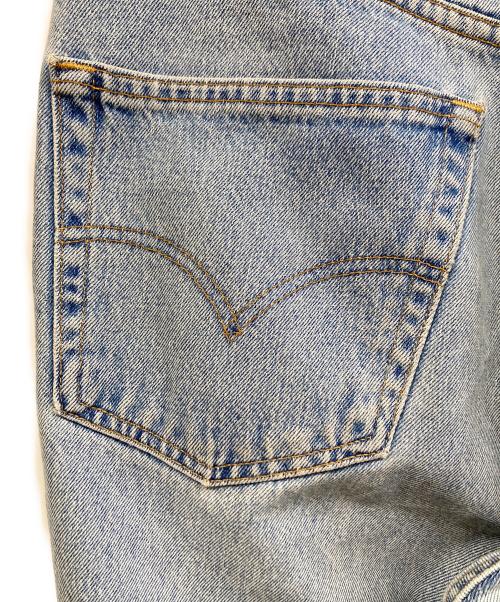 LEVI'S（リーバイス）LEVI'S (リーバイス) デニムパンツ インディゴ サイズ:38の古着・服飾アイテム