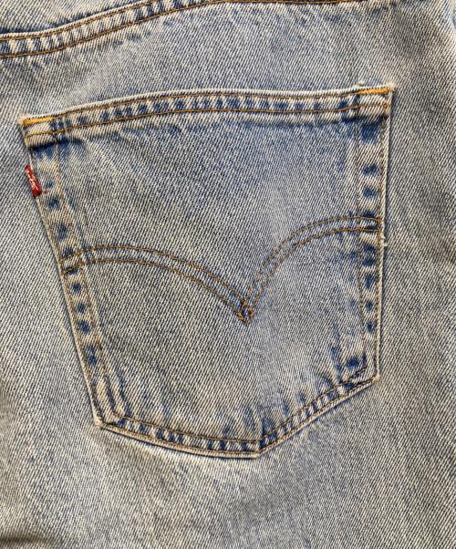 LEVI'S（リーバイス）LEVI'S (リーバイス) デニムパンツ インディゴ サイズ:38の古着・服飾アイテム
