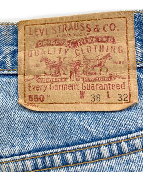 LEVI'S（リーバイス）LEVI'S (リーバイス) デニムパンツ インディゴ サイズ:38の古着・服飾アイテム