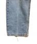 LEVI'S (リーバイス) デニムパンツ インディゴ サイズ:38：6000円