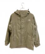 THE NORTH FACEザ ノース フェイス）の古着「Maintenance Jacket」｜カーキ
