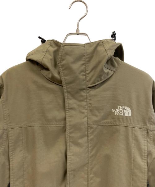 THE NORTH FACE（ザ ノース フェイス）THE NORTH FACE (ザ ノース フェイス) Maintenance Jacket カーキ サイズ:Mの古着・服飾アイテム