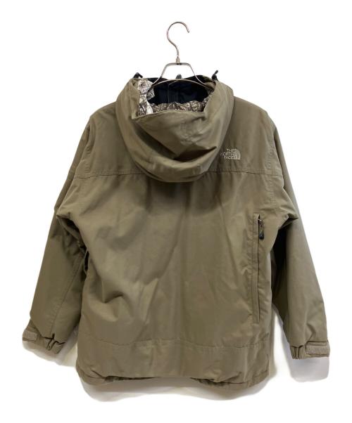 THE NORTH FACE（ザ ノース フェイス）THE NORTH FACE (ザ ノース フェイス) Maintenance Jacket カーキ サイズ:Mの古着・服飾アイテム